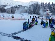 Tip for children  - Schneekinderland run by the Ski School Ostrachtal