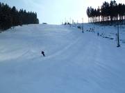 1. Downhill run at the Hempelsberglift