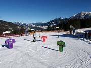 Practice area: Söllis Winterwelt