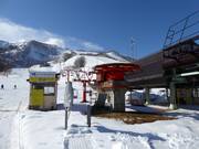 Ace Pair Lift #1 - 2pers. Chairlift (fixed-grip)