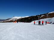 Easy slope Carrousel