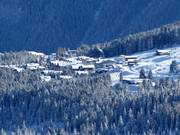 Holiday apartments at the Gerlosplatte/Hochkrimml