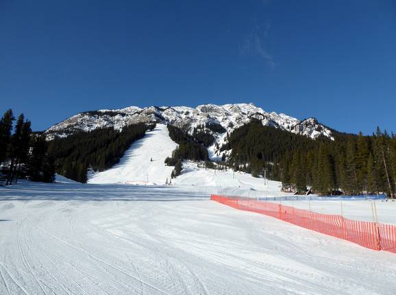 View of Mt. Norquay
