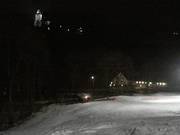 Night skiing Bad Marienberg