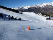 Cogulla slope at Cota 2000