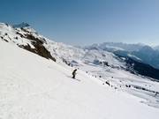 View over the Aletsch Arena