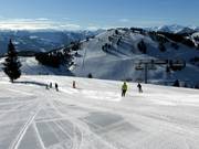 Slope at Osthang in Scheffau