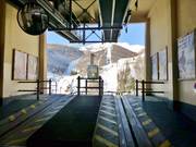 Télériou - 30pers. Aerial tramway/Reversible ropeway