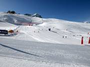 Beginner park at Riffelberg