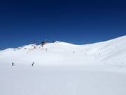 Easy slope Hohes Licht in Damüls