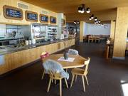 Pizzeria Piz Alv (Diavolezza valley station)