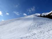 Difficult slope Fopps