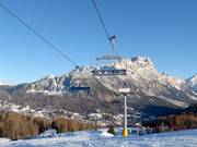 Roncato-Festis (Tofana Express) - 6pers. High speed chairlift (detachable)