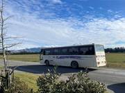 Ski bus from Methven to Mt. Hutt