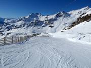 Slope La Croix d'Antide (Orelle)