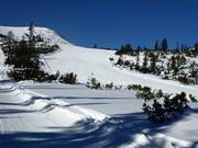 Blue Tauernkarlift Run