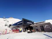 Visnitzbahn - 8pers. High speed chairlift (detachable) with bubble and seat heating