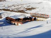 Ski hut Marchental in Scheffau