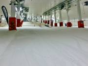 Slope Hauptabfahrt 2 at the Tellerlift 2