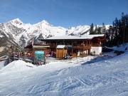 Snack station Kuenzer Alm