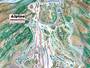 Trail map Black Mountain – Jackson