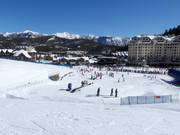 Tip for children  - Mountain Village Learning Area & Lone Peak Playhouse