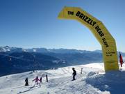 Tip for children  - Brizzly Bear Slope