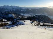 Black Mitterstein slope