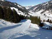 Kreuzboden-Rauris slope
