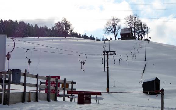 Ski lifts Appenzell Ausserrhoden – Ski lifts Vögelinsegg – Speicher