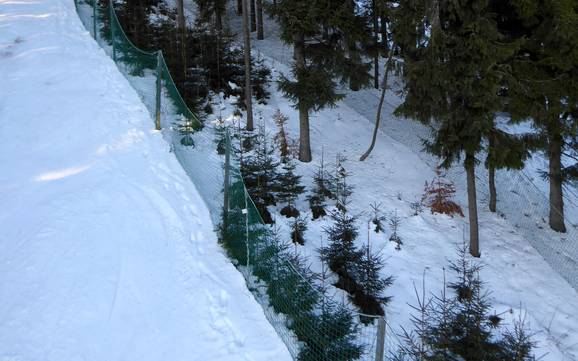 Polish Sudetes: environmental friendliness of the ski resorts – Environmental friendliness Zieleniec