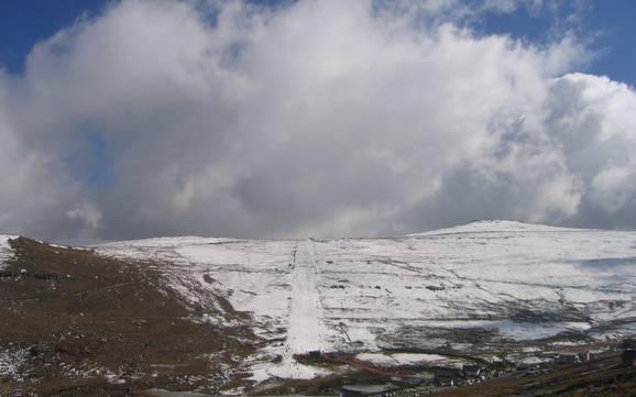 Slope offering Maloti Mountains – Slope offering Afriski Mountain Resort