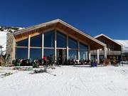 Mountain hut tip Pichlberg