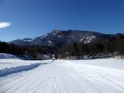 Valley run to Aschau im Chiemgau