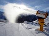 Expansion of snow-making facilities
