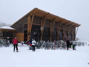 Gastronomy tip Miners Camp