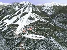 Trail map Saddle Mountain (planned)