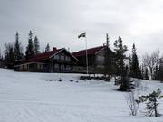 Mountain hut tip Lilla Tyrolen