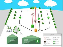 Ski resort Côte Boisée – Terrebonne