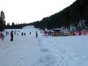 View of the entire Kramsach ski area