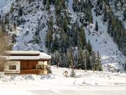 Accommodation right next to the Mandarfen drag lift