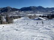 The Jaudenhang presents itself as easy and wide