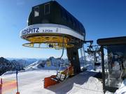Wildspitz - 2pers. Chairlift (fixed-grip)