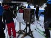 Skistar: cleanliness of the ski resorts – Cleanliness Lindvallen/Högfjället (Sälen)