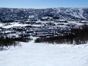 Mogul slope S'en No. 33 (Geilohovda)