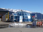 Après-ski tip Iglu Watles