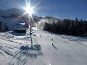 Ascent with the Iselerbahn