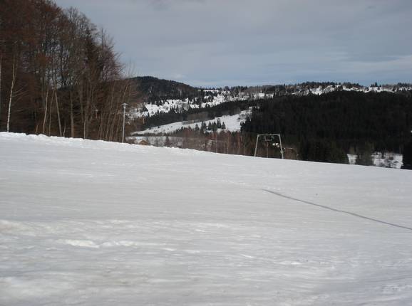 Easy slope Bischofsreut