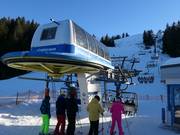 Höhbühel - 6pers. Chairlift (fixed-grip)