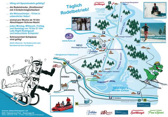 Weißach/Hochkogel (Abschlepper Rosenegg)